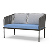 Core Two Seater Sofa