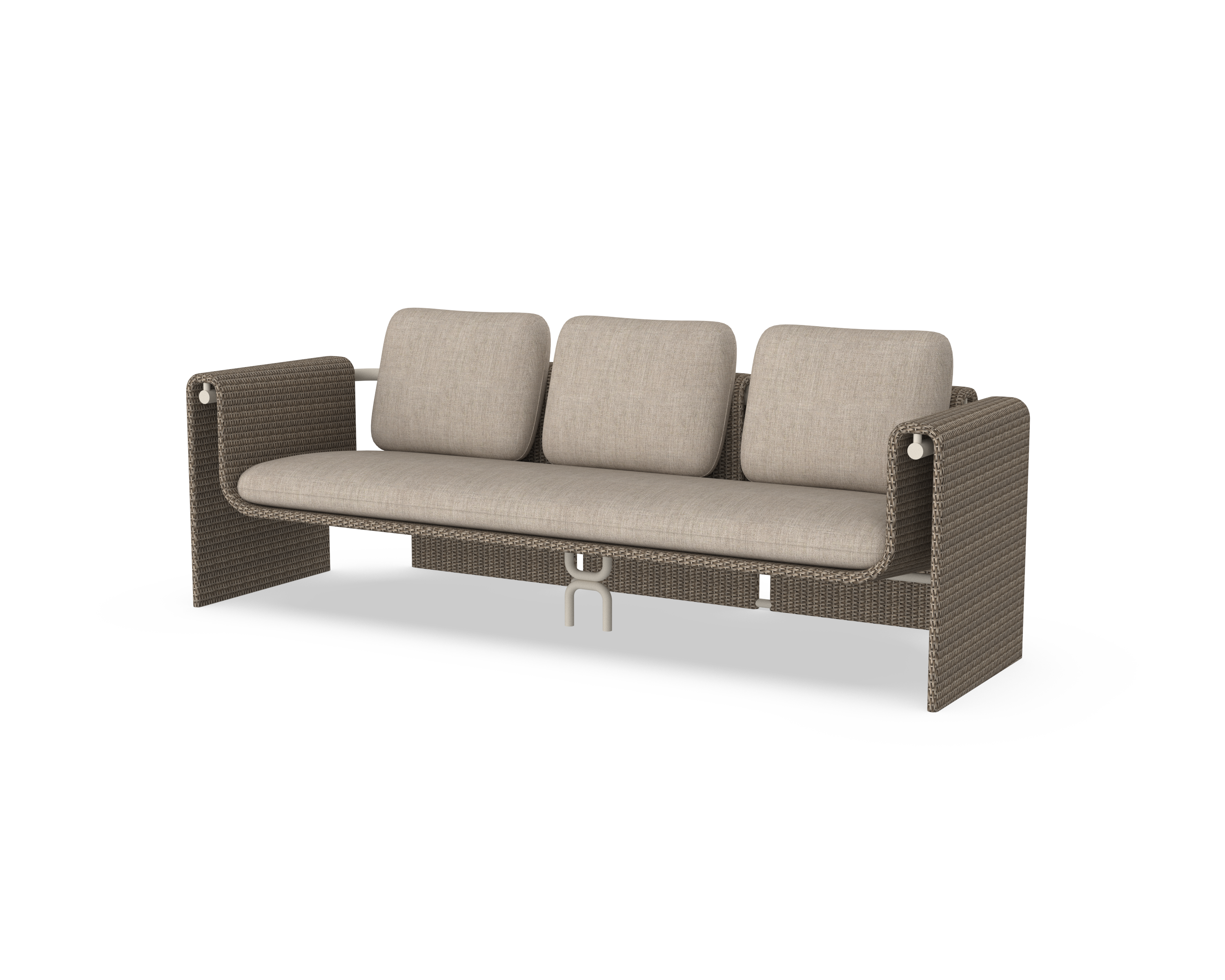 Kawa Three Seater Sofa